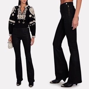 FRAME Le Flare de Francois jeans